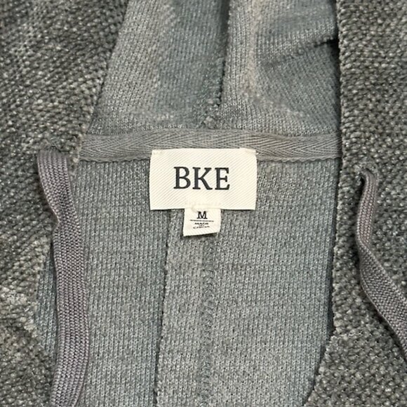 BKE (Buckle) Women's Sweatshirt with Hood Sz M - Picture 4 of 5